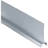 Thomas & Betts Wiring Duct Divider Wall; 5.15" height; solid; White